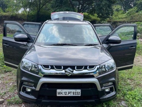 Used 2018 Vitara Brezza VDi  for sale in Pune