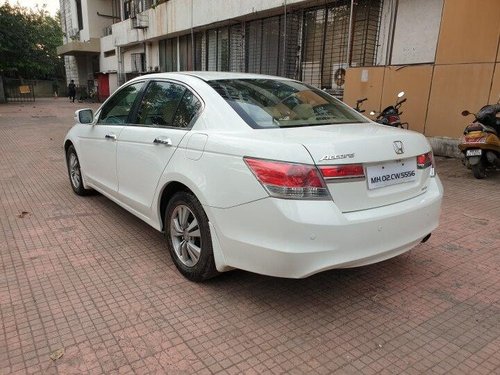 Used 2013 Accord 2.4 A/T  for sale in Mumbai