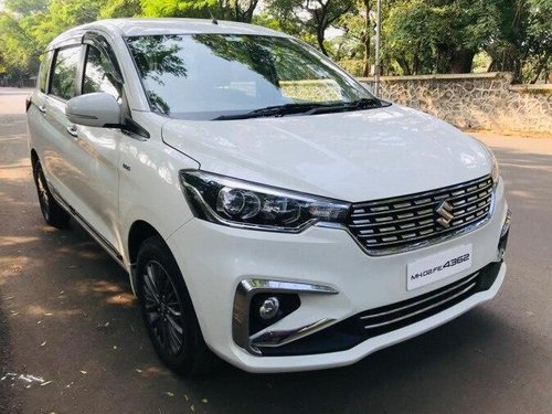 Used 2019 Ertiga 1.5 ZDI Plus  for sale in Nashik