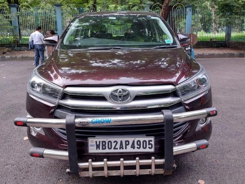 Used 2019 Innova Crysta 2.4 VX MT  for sale in Kolkata