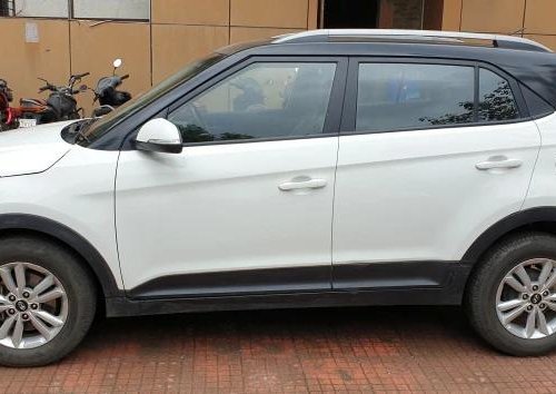 Used 2016 Creta 1.6 CRDi SX  for sale in Mumbai