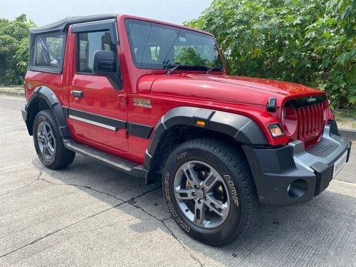 Used 2021 Thar LX 4-Str Hard Top Diesel  for sale in Mumbai