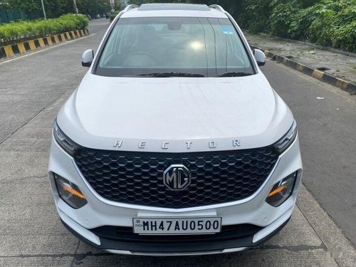 Used 2020 Hector Plus Sharp AT  for sale in Mumbai