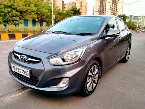 Used 2014 Verna 1.6 SX  for sale in Mumbai