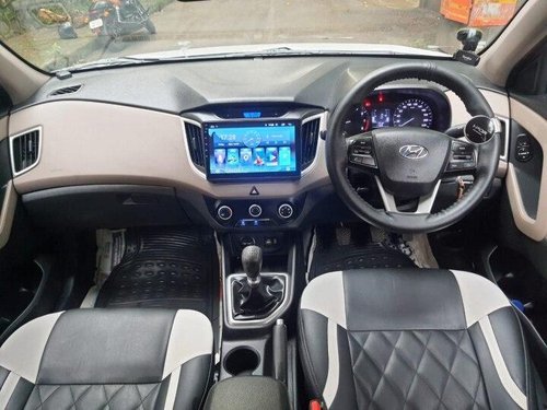 Used 2017 Creta 1.6 VTVT E Plus  for sale in Mumbai