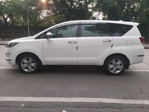 Used 2018 Innova Crysta 2.8 ZX AT  for sale in Mumbai