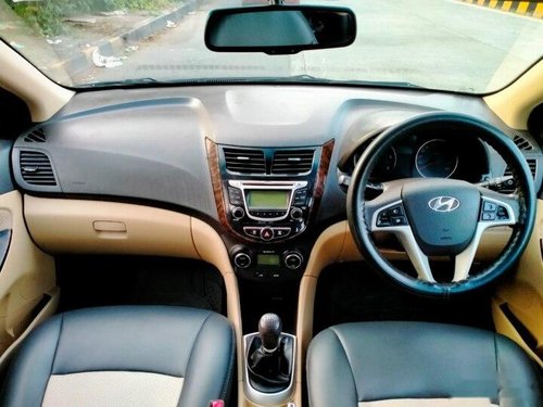 Used 2014 Verna 1.6 SX  for sale in Mumbai