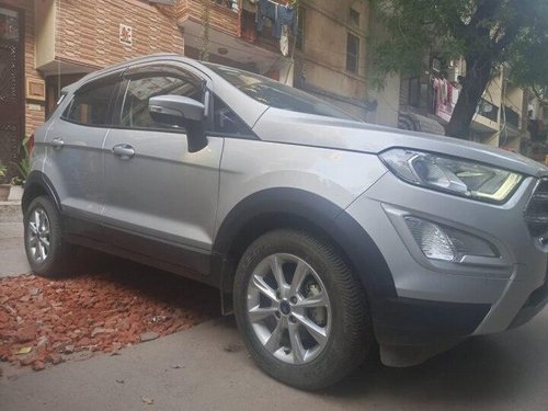 Used 2019 EcoSport 1.5 Petrol Titanium  for sale in New Delhi