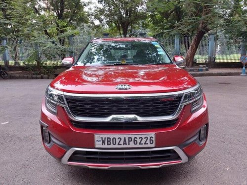 Used 2019 Seltos GTX Plus DCT  for sale in Kolkata