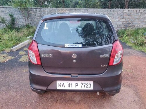 Used 2012 Alto 800 LXI  for sale in Bangalore