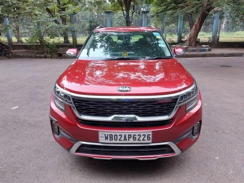 Used 2019 Seltos GTX Plus DCT  for sale in Kolkata