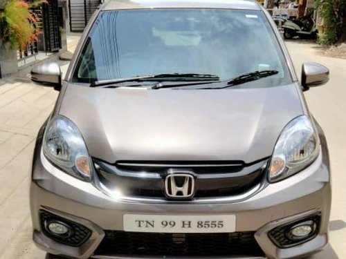Used 2017 Brio 1.2 VX AT  for sale in Coimbatore-2