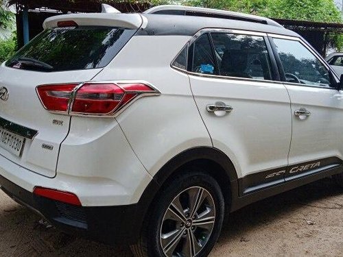 Used 2015 Creta 1.6 CRDi SX Option  for sale in Hyderabad