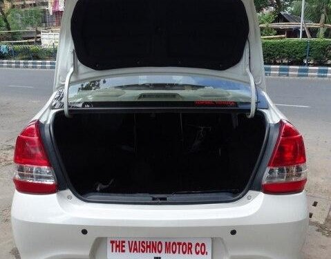 Used 2017 Etios VXD  for sale in Kolkata