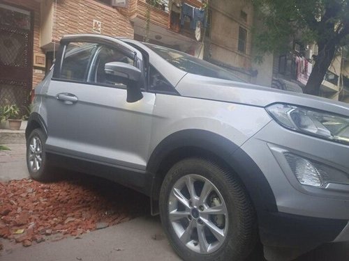 Used 2019 EcoSport 1.5 Petrol Titanium  for sale in New Delhi