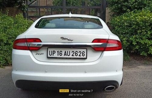 Used 2014 XF 2.2 Litre Luxury  for sale in New Delhi