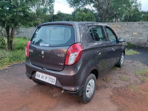 Used 2012 Alto 800 LXI  for sale in Bangalore