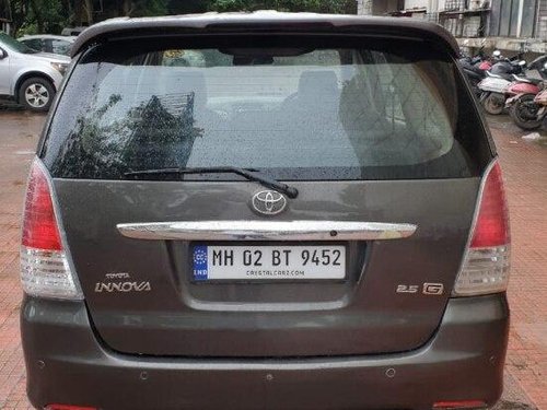 Used 2010 Innova 2.5 GX 8 STR  for sale in Mumbai