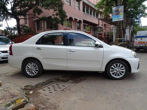 Used 2017 Etios VXD  for sale in Kolkata