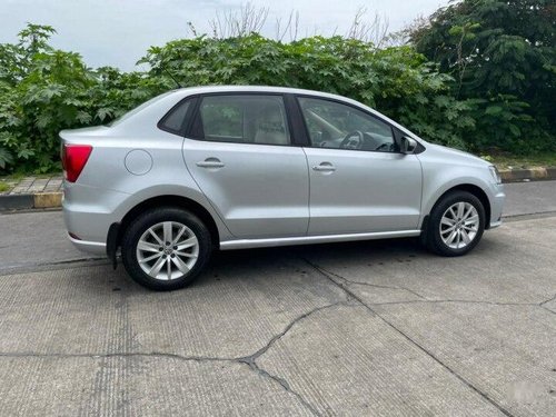 Used 2017 Ameo 1.2 MPI Highline  for sale in Mumbai