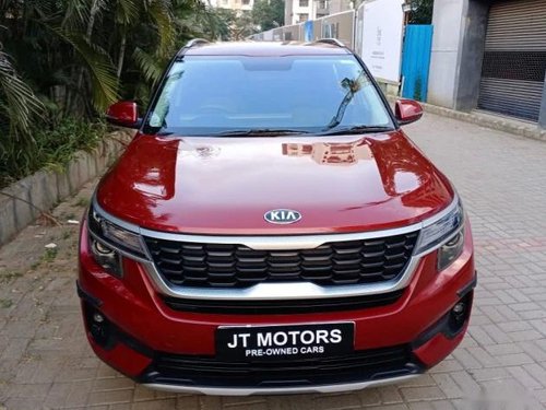 Used 2020 Seltos HTK Plus AT D  for sale in Pune