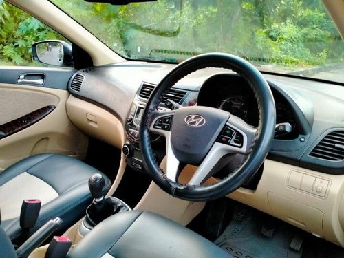 Used 2014 Verna 1.6 SX  for sale in Mumbai