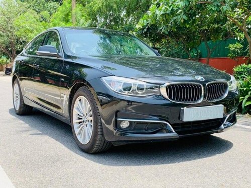 Used 2015 3 Series 320d GT Luxury Line  for sale in New Delhi