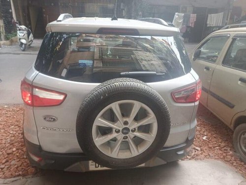 Used 2019 EcoSport 1.5 Petrol Titanium  for sale in New Delhi