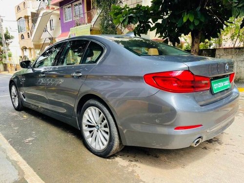Used 2018 5 Series 520d Luxury Line  for sale in Bangalore-0