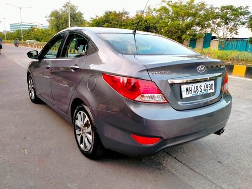 Used 2014 Verna 1.6 SX  for sale in Mumbai