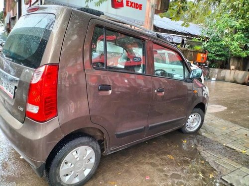 Used 2014 Wagon R CNG LXI  for sale in Pune