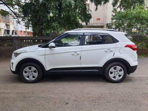 Used 2017 Creta 1.6 VTVT E Plus  for sale in Mumbai