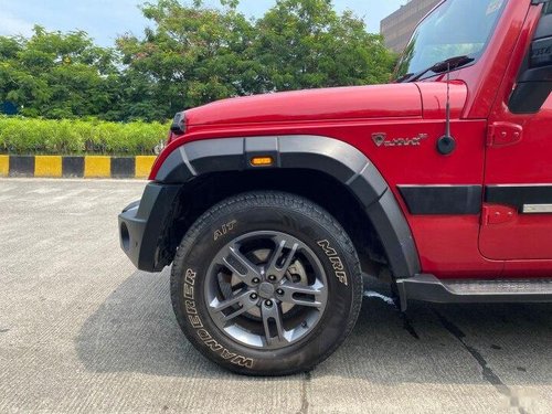 Used 2021 Thar LX 4-Str Hard Top Diesel  for sale in Mumbai