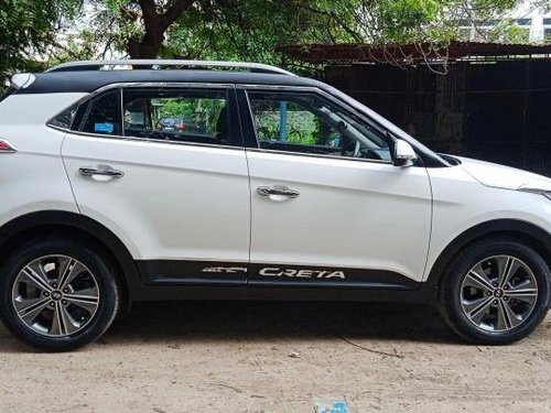 Used 2015 Creta 1.6 CRDi SX Option  for sale in Hyderabad