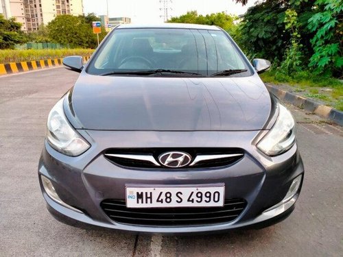 Used 2014 Verna 1.6 SX  for sale in Mumbai