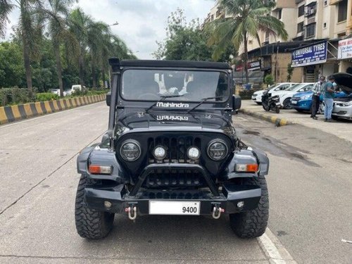 Used 2019 Thar CRDe  for sale in Mumbai