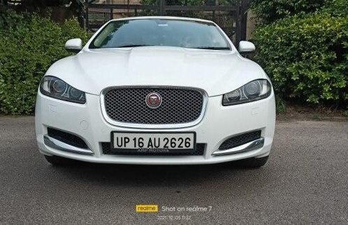 Used 2014 XF 2.2 Litre Luxury  for sale in New Delhi