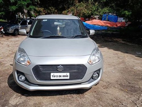 Used 2018 Swift VDI  for sale in Hyderabad