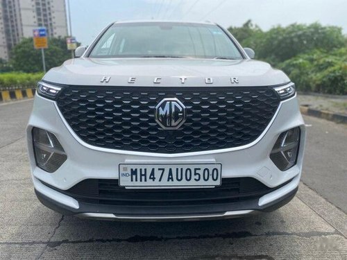 Used 2020 Hector Plus Sharp AT  for sale in Mumbai