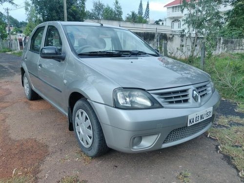 Used 2008 Logan 1.6 GLS Petrol  for sale in Bangalore