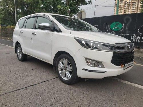 Used 2018 Innova Crysta 2.8 ZX AT  for sale in Mumbai