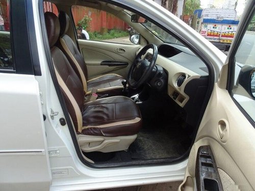 Used 2017 Etios VXD  for sale in Kolkata