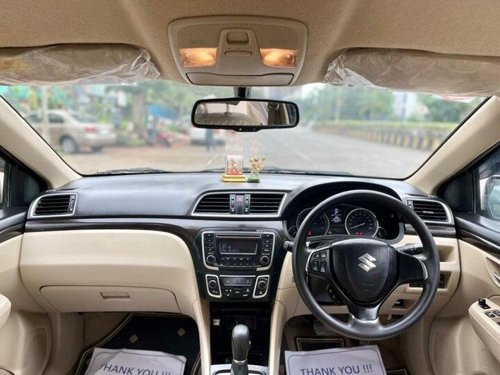 Used 2018 Ciaz Zeta AT  for sale in Mumbai