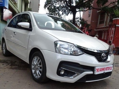 Used 2017 Etios VXD  for sale in Kolkata