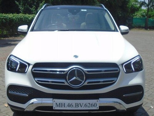 Used 2020 GLE  for sale in Mumbai