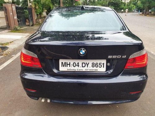Used 2009 5 Series 2003-2012 520d  for sale in Mumbai