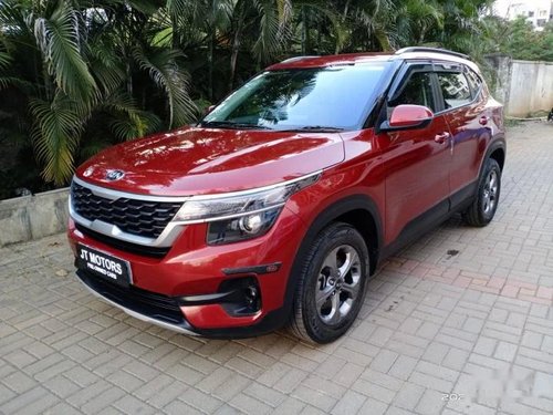 Used 2020 Seltos HTK Plus AT D  for sale in Pune