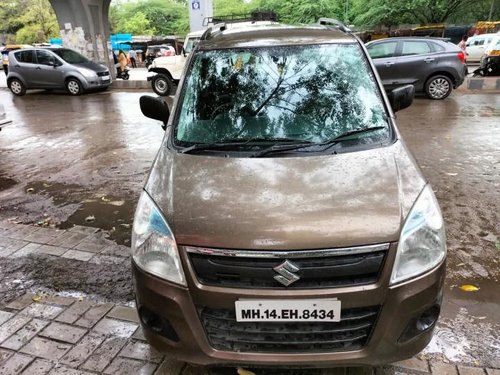 Used 2014 Wagon R CNG LXI  for sale in Pune