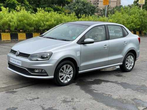 Used 2017 Ameo 1.2 MPI Highline  for sale in Mumbai