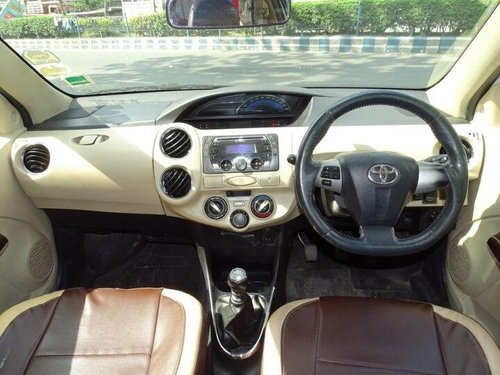 Used 2017 Etios VXD  for sale in Kolkata